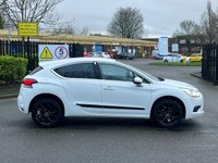 USED 2013 13 CITROEN DS4 1.6 E-HDI DSTYLE AIRDREAM 5d 115 BHP 