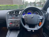 USED 2013 13 CITROEN DS4 1.6 E-HDI DSTYLE AIRDREAM 5d 115 BHP 