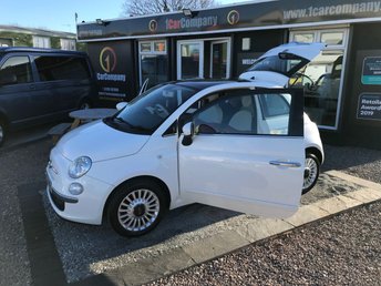 2013 FIAT 500