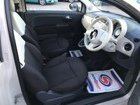 USED 2013 63 FIAT 500 1.2 COLOUR THERAPY DUALOGIC 3d 69 BHP WE DO A NEW MOT AND SERVICE!