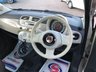 USED 2013 63 FIAT 500 1.2 COLOUR THERAPY DUALOGIC 3d 69 BHP WE DO A NEW MOT AND SERVICE!