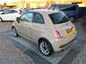 USED 2013 63 FIAT 500 1.2 COLOUR THERAPY DUALOGIC 3d 69 BHP WE DO A NEW MOT AND SERVICE!