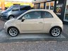 USED 2013 63 FIAT 500 1.2 COLOUR THERAPY DUALOGIC 3d 69 BHP WE DO A NEW MOT AND SERVICE!