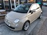 USED 2013 63 FIAT 500 1.2 COLOUR THERAPY DUALOGIC 3d 69 BHP WE DO A NEW MOT AND SERVICE!