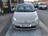 USED 2013 63 FIAT 500 1.2 COLOUR THERAPY DUALOGIC 3d 69 BHP WE DO A NEW MOT AND SERVICE!