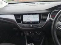 USED 2020 20 VAUXHALL CROSSLAND X 1.5 BUSINESS EDITION NAV 5d 101 BHP Heated Seats and Wheel