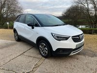 USED 2020 20 VAUXHALL CROSSLAND X 1.5 BUSINESS EDITION NAV 5d 101 BHP Heated Seats and Wheel