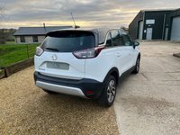 USED 2020 20 VAUXHALL CROSSLAND X 1.5 BUSINESS EDITION NAV 5d 101 BHP Heated Seats and Wheel