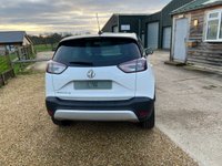 USED 2020 20 VAUXHALL CROSSLAND X 1.5 BUSINESS EDITION NAV 5d 101 BHP Heated Seats and Wheel