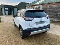 USED 2020 20 VAUXHALL CROSSLAND X 1.5 BUSINESS EDITION NAV 5d 101 BHP Heated Seats and Wheel