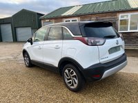 USED 2020 20 VAUXHALL CROSSLAND X 1.5 BUSINESS EDITION NAV 5d 101 BHP Heated Seats and Wheel