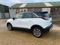 USED 2020 20 VAUXHALL CROSSLAND X 1.5 BUSINESS EDITION NAV 5d 101 BHP Heated Seats and Wheel