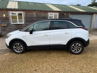 USED 2020 20 VAUXHALL CROSSLAND X 1.5 BUSINESS EDITION NAV 5d 101 BHP Heated Seats and Wheel