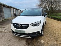 USED 2020 20 VAUXHALL CROSSLAND X 1.5 BUSINESS EDITION NAV 5d 101 BHP Heated Seats and Wheel