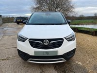 USED 2020 20 VAUXHALL CROSSLAND X 1.5 BUSINESS EDITION NAV 5d 101 BHP Heated Seats and Wheel