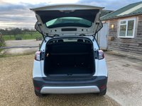 USED 2020 20 VAUXHALL CROSSLAND X 1.5 BUSINESS EDITION NAV 5d 101 BHP Heated Seats and Wheel