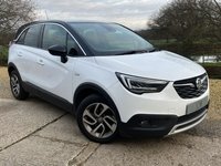 USED 2020 20 VAUXHALL CROSSLAND X 1.5 BUSINESS EDITION NAV 5d 101 BHP Heated Seats and Wheel