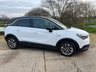 USED 2020 20 VAUXHALL CROSSLAND X 1.5 BUSINESS EDITION NAV 5d 101 BHP Heated Seats and Wheel