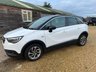USED 2020 20 VAUXHALL CROSSLAND X 1.5 BUSINESS EDITION NAV 5d 101 BHP Heated Seats and Wheel