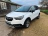 USED 2020 20 VAUXHALL CROSSLAND X 1.5 BUSINESS EDITION NAV 5d 101 BHP Heated Seats and Wheel