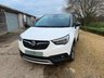 USED 2020 20 VAUXHALL CROSSLAND X 1.5 BUSINESS EDITION NAV 5d 101 BHP Heated Seats and Wheel