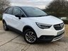 USED 2020 20 VAUXHALL CROSSLAND X 1.5 BUSINESS EDITION NAV 5d 101 BHP Heated Seats and Wheel