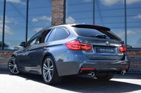 USED 2017 17 BMW 3 SERIES 3.0 340I M SPORT TOURING 5d 322 BHP 1 OWNER / LOW MILES / M SPORT+