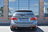 USED 2017 17 BMW 3 SERIES 3.0 340I M SPORT TOURING 5d 322 BHP 1 OWNER / LOW MILES / M SPORT+