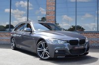USED 2017 17 BMW 3 SERIES 3.0 340I M SPORT TOURING 5d 322 BHP 1 OWNER / LOW MILES / M SPORT+