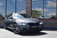 USED 2017 17 BMW 3 SERIES 3.0 340I M SPORT TOURING 5d 322 BHP 1 OWNER / LOW MILES / M SPORT+