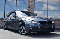 USED 2017 17 BMW 3 SERIES 3.0 340I M SPORT TOURING 5d 322 BHP 1 OWNER / LOW MILES / M SPORT+