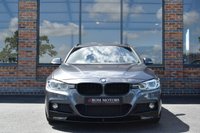 USED 2017 17 BMW 3 SERIES 3.0 340I M SPORT TOURING 5d 322 BHP 1 OWNER / LOW MILES / M SPORT+