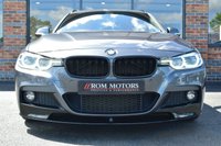 USED 2017 17 BMW 3 SERIES 3.0 340I M SPORT TOURING 5d 322 BHP 1 OWNER / LOW MILES / M SPORT+