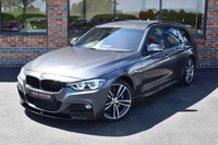 USED 2017 17 BMW 3 SERIES 3.0 340I M SPORT TOURING 5d 322 BHP 1 OWNER / LOW MILES / M SPORT+