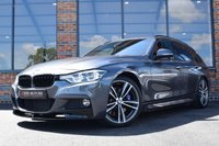 USED 2017 17 BMW 3 SERIES 3.0 340I M SPORT TOURING 5d 322 BHP 1 OWNER / LOW MILES / M SPORT+