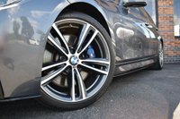 USED 2017 17 BMW 3 SERIES 3.0 340I M SPORT TOURING 5d 322 BHP 1 OWNER / LOW MILES / M SPORT+