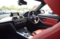 USED 2017 17 BMW 3 SERIES 3.0 340I M SPORT TOURING 5d 322 BHP 1 OWNER / LOW MILES / M SPORT+