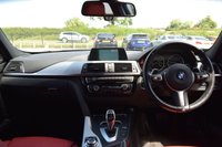 USED 2017 17 BMW 3 SERIES 3.0 340I M SPORT TOURING 5d 322 BHP 1 OWNER / LOW MILES / M SPORT+