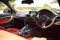 USED 2017 17 BMW 3 SERIES 3.0 340I M SPORT TOURING 5d 322 BHP 1 OWNER / LOW MILES / M SPORT+