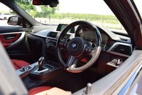 USED 2017 17 BMW 3 SERIES 3.0 340I M SPORT TOURING 5d 322 BHP 1 OWNER / LOW MILES / M SPORT+