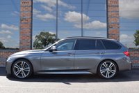 USED 2017 17 BMW 3 SERIES 3.0 340I M SPORT TOURING 5d 322 BHP 1 OWNER / LOW MILES / M SPORT+