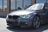 USED 2017 17 BMW 3 SERIES 3.0 340I M SPORT TOURING 5d 322 BHP 1 OWNER / LOW MILES / M SPORT+