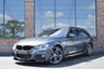 USED 2017 17 BMW 3 SERIES 3.0 340I M SPORT TOURING 5d 322 BHP 1 OWNER / LOW MILES / M SPORT+