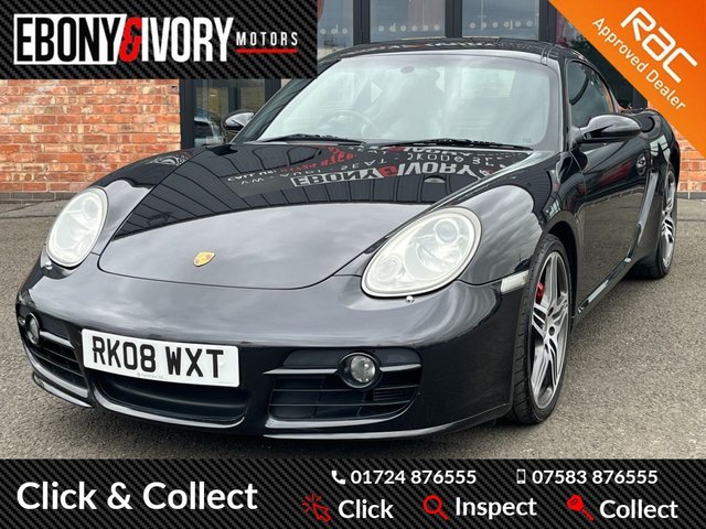Ebony and Ivory Motors