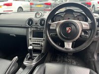 USED 2008 PORSCHE CAYMAN 3.4 S 2dr FANTASTIC MAIN DEALER/SPECIALIST SERVICE HISTORY, FRESH SERVICE + 12M MOT WITHIN THE SALE