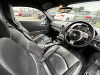 USED 2008 PORSCHE CAYMAN 3.4 S 2dr FANTASTIC MAIN DEALER/SPECIALIST SERVICE HISTORY, FRESH SERVICE + 12M MOT WITHIN THE SALE
