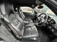 USED 2008 PORSCHE CAYMAN 3.4 S 2dr FANTASTIC MAIN DEALER/SPECIALIST SERVICE HISTORY, FRESH SERVICE + 12M MOT WITHIN THE SALE