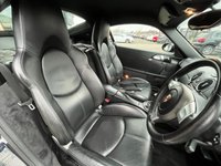 USED 2008 PORSCHE CAYMAN 3.4 S 2dr FANTASTIC MAIN DEALER/SPECIALIST SERVICE HISTORY, FRESH SERVICE + 12M MOT WITHIN THE SALE