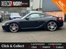 USED 2008 PORSCHE CAYMAN 3.4 S 2dr FANTASTIC MAIN DEALER/SPECIALIST SERVICE HISTORY, FRESH SERVICE + 12M MOT WITHIN THE SALE