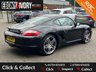 USED 2008 PORSCHE CAYMAN 3.4 S 2dr FANTASTIC MAIN DEALER/SPECIALIST SERVICE HISTORY, FRESH SERVICE + 12M MOT WITHIN THE SALE